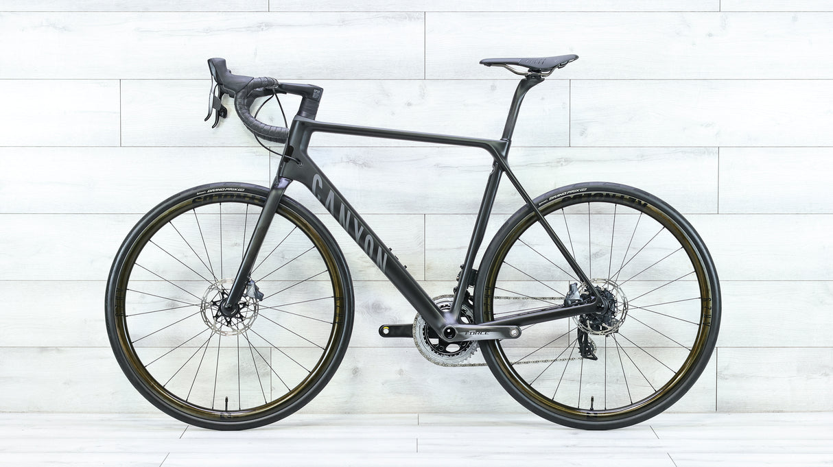 Canyon Ultimate CF SLX Disc 8.0 SL Road Bike - 2020, Large