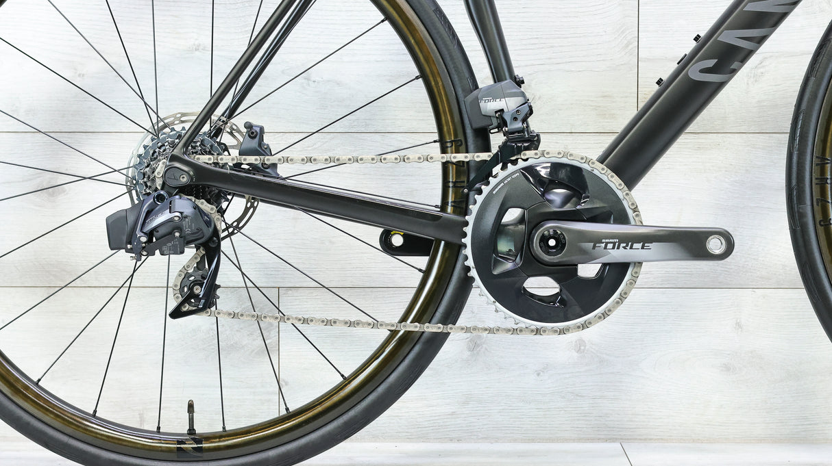 Canyon Ultimate CF SLX Disc 8.0 SL Road Bike - 2020, Large