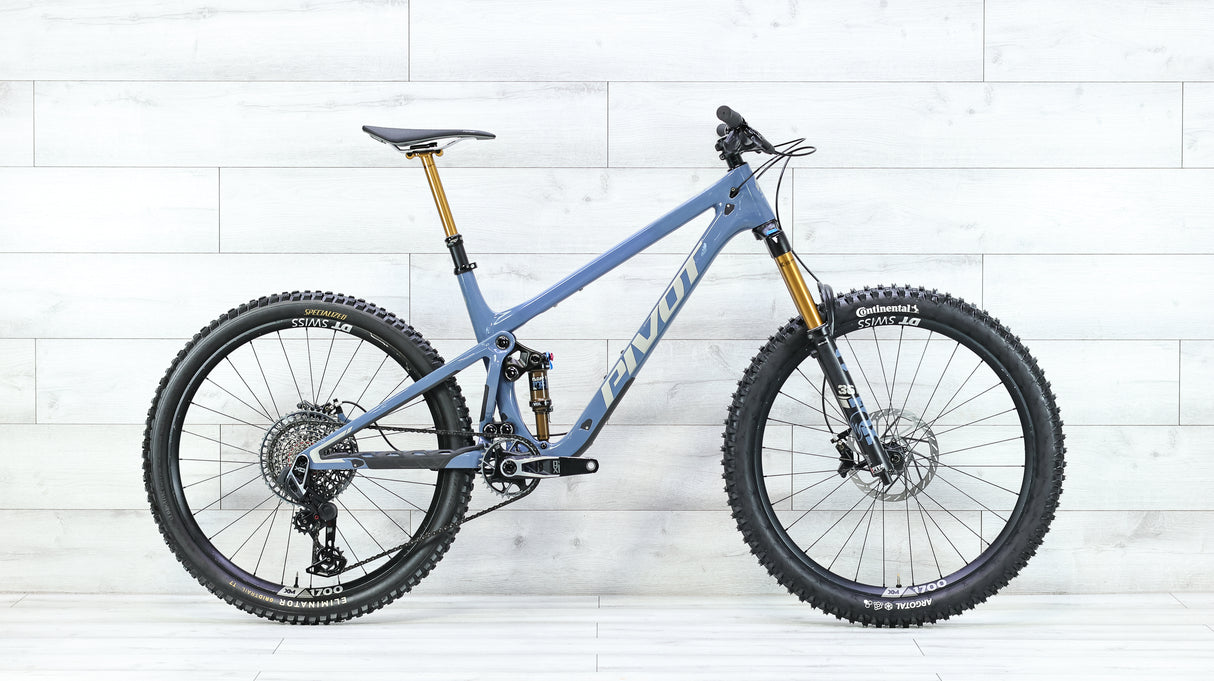 Pivot Shadowcat Pro X0 Eagle Transmission Mountain Bike - 2023, Large