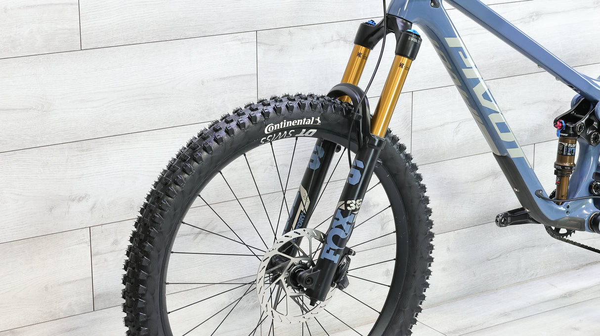 Pivot Shadowcat Pro X0 Eagle Transmission Mountain Bike - 2023, Large