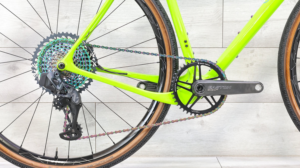 OPEN U.P. XX1 AXS Gravel Bike - 2024, Large