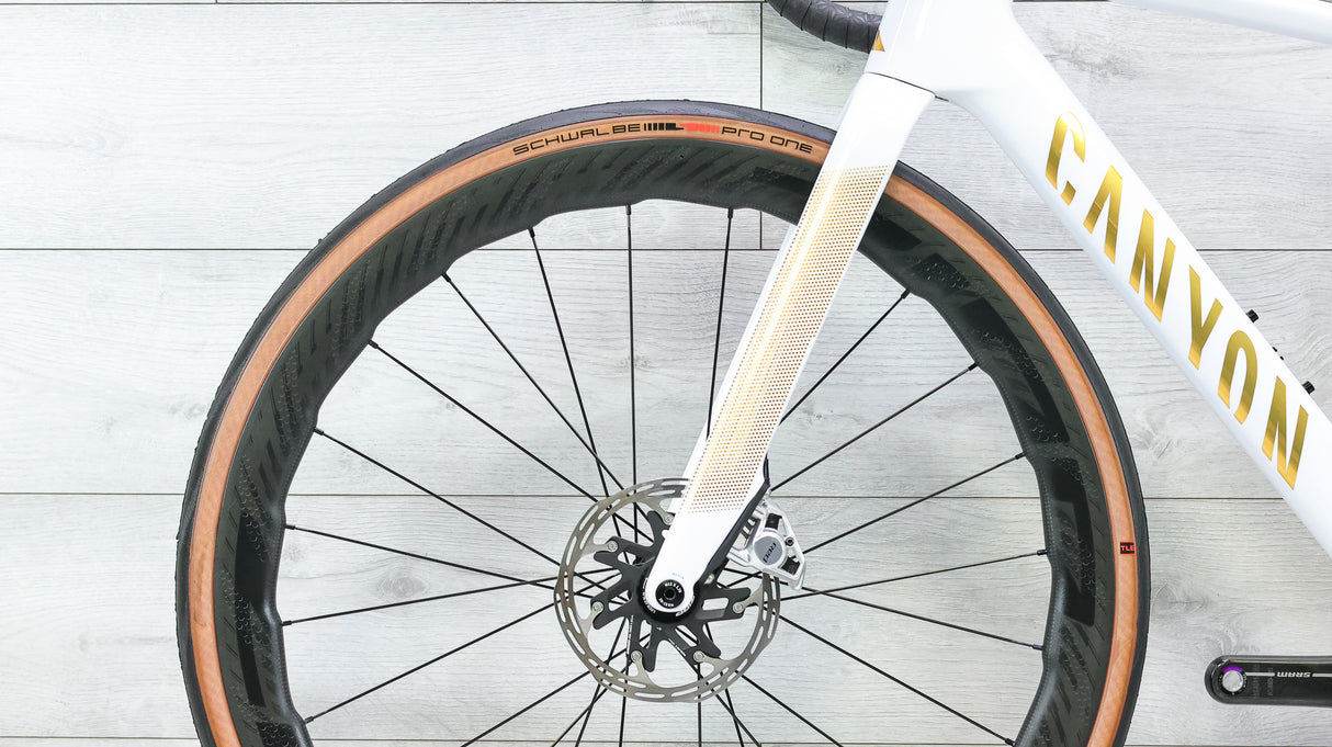 Canyon Endurace CFR AXS Road Bike - 2025, X-Small