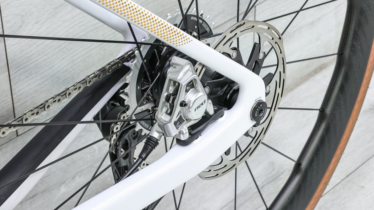 Canyon Endurace CFR AXS Road Bike - 2025, X-Small