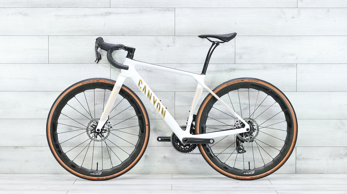 Canyon Endurace CFR AXS Road Bike - 2025, X-Small