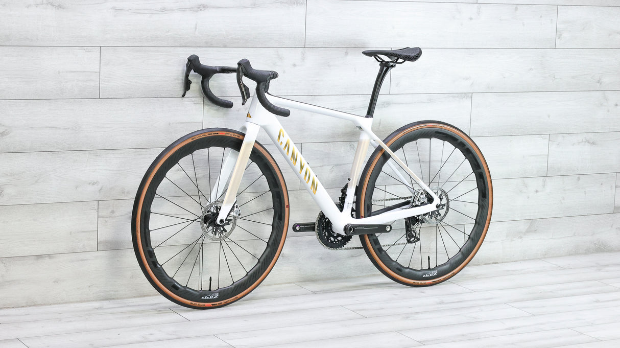 Canyon Endurace CFR AXS Road Bike - 2025, X-Small