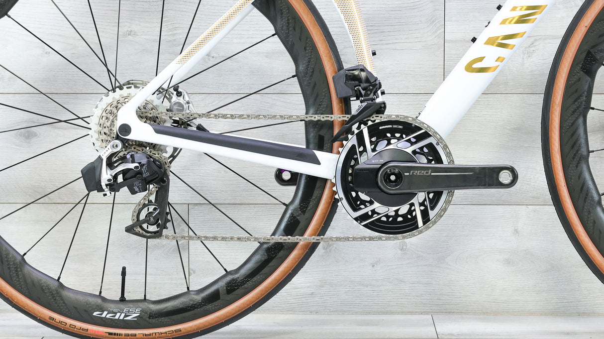 Canyon Endurace CFR AXS Road Bike - 2025, X-Small