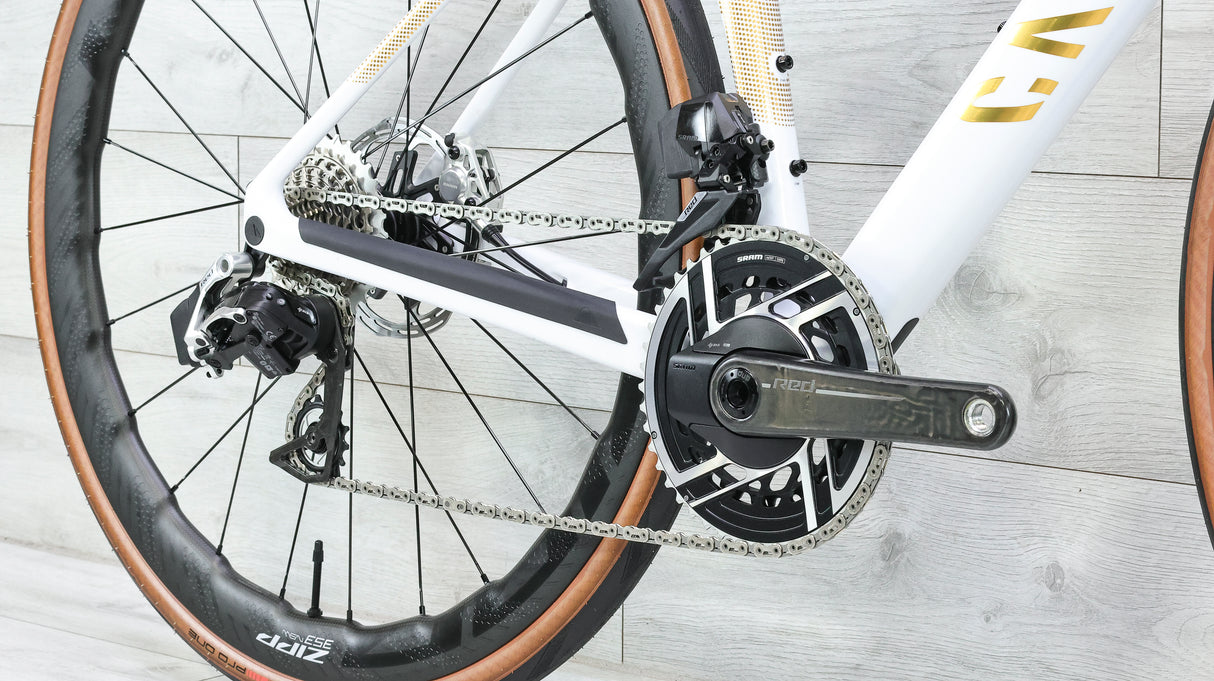 Canyon Endurace CFR AXS Road Bike - 2025, X-Small