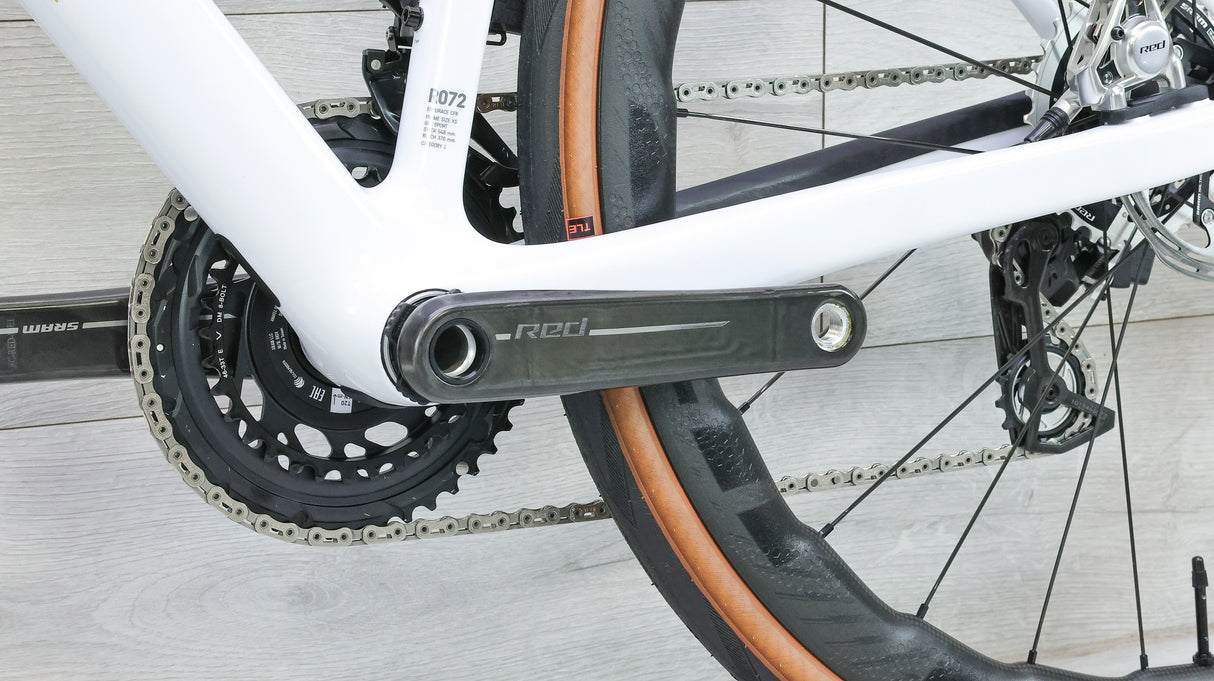 Canyon Endurace CFR AXS Road Bike - 2025, X-Small