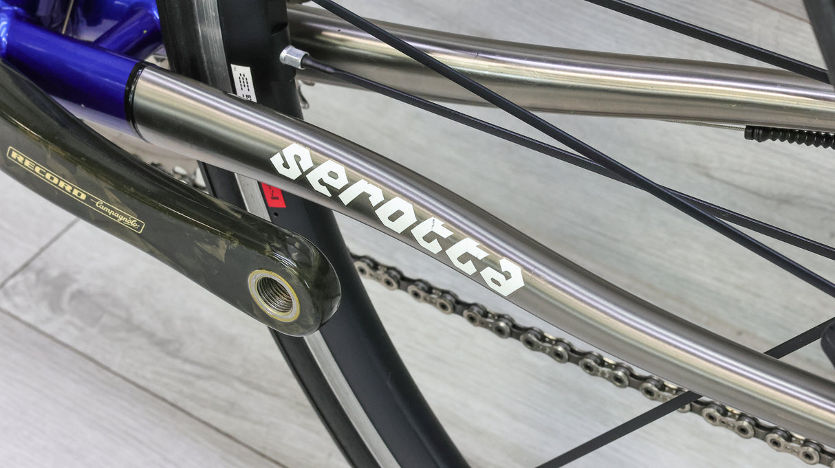 Serotta Nove Road Bike - 2008, 58cm