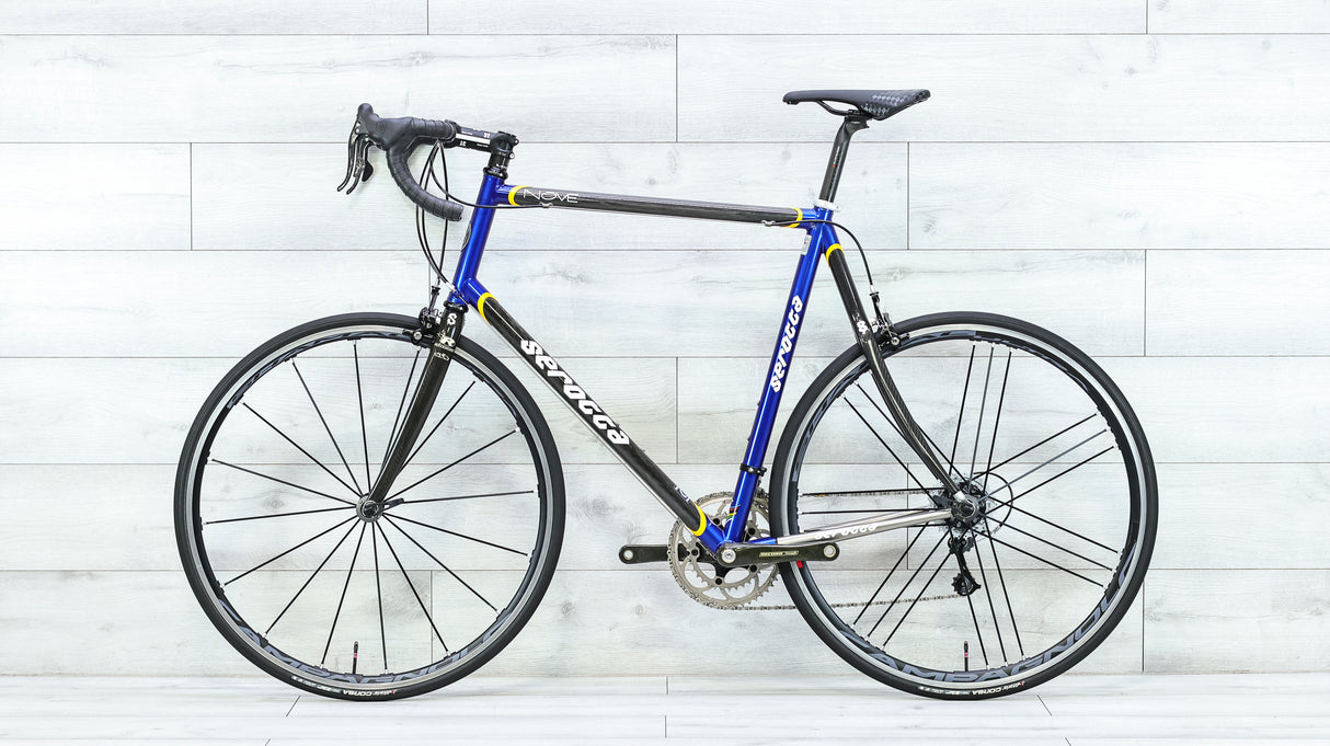 Serotta Nove Road Bike - 2008, 58cm