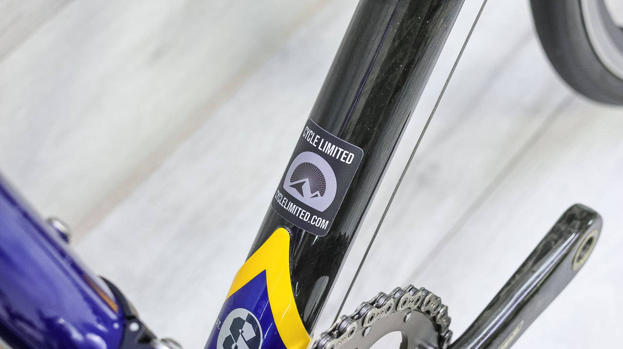 Serotta Nove Road Bike - 2008, 58cm
