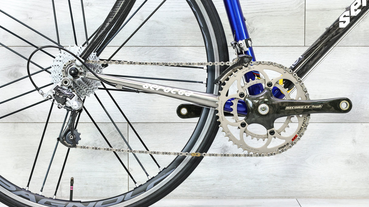 Serotta Nove Road Bike - 2008, 58cm