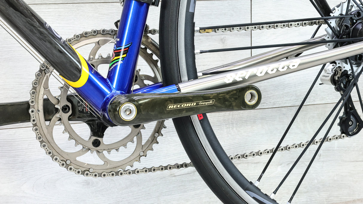 Serotta Nove Road Bike - 2008, 58cm