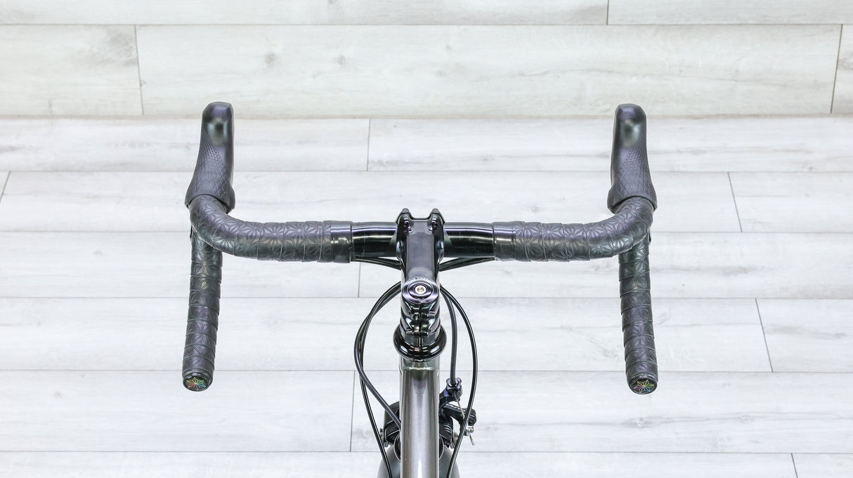 Gunnar Roadie Dura-Ace Steel Road Bike - 2012, 56cm