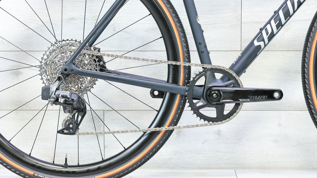 Specialized CruX Expert Gravel Bike - 2022, 54cm