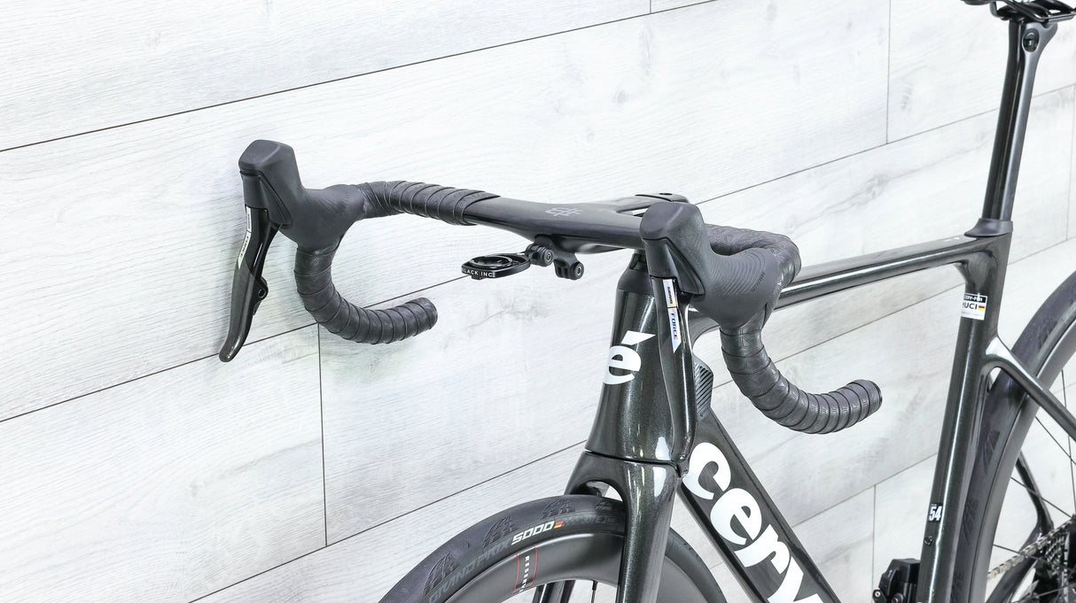 Cervelo Soloist Force eTap AXS Road Bike - 2023, 54cm