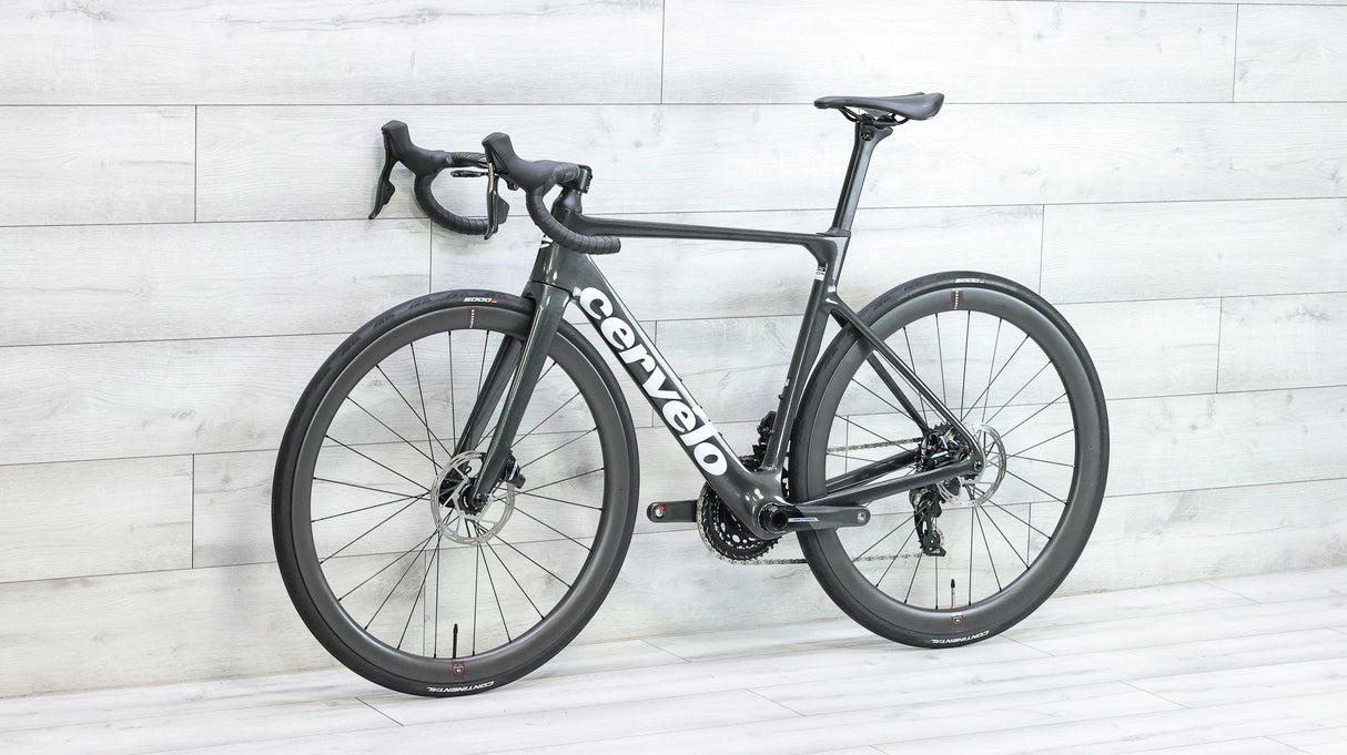 Cervelo Soloist Force eTap AXS Road Bike - 2023, 54cm