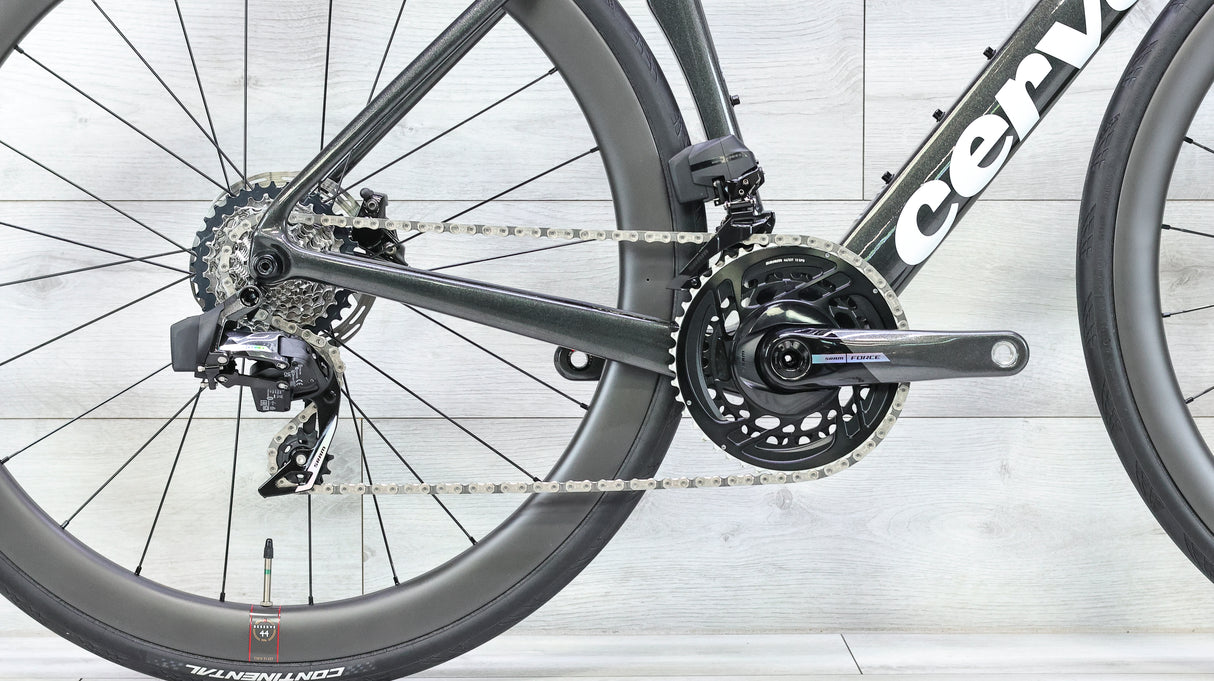 Cervelo Soloist Force eTap AXS Road Bike - 2023, 54cm