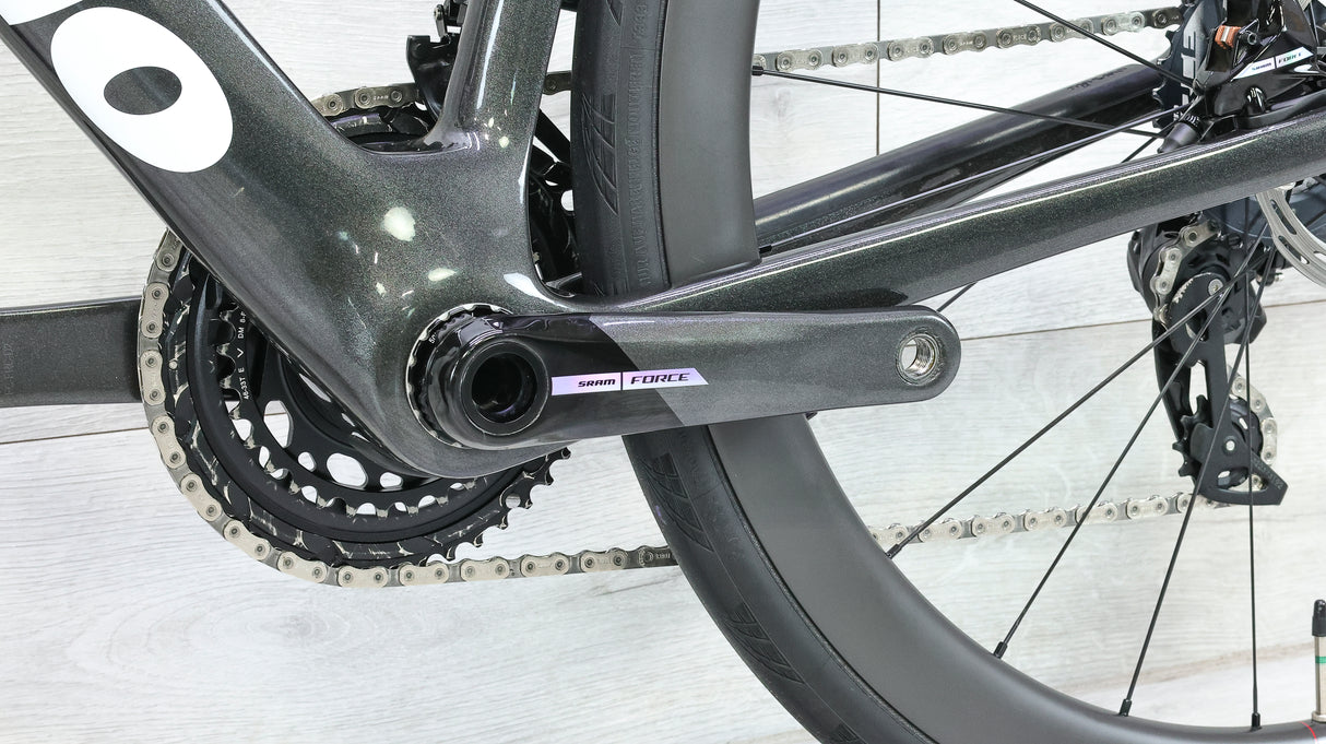 Cervelo Soloist Force eTap AXS Road Bike - 2023, 54cm