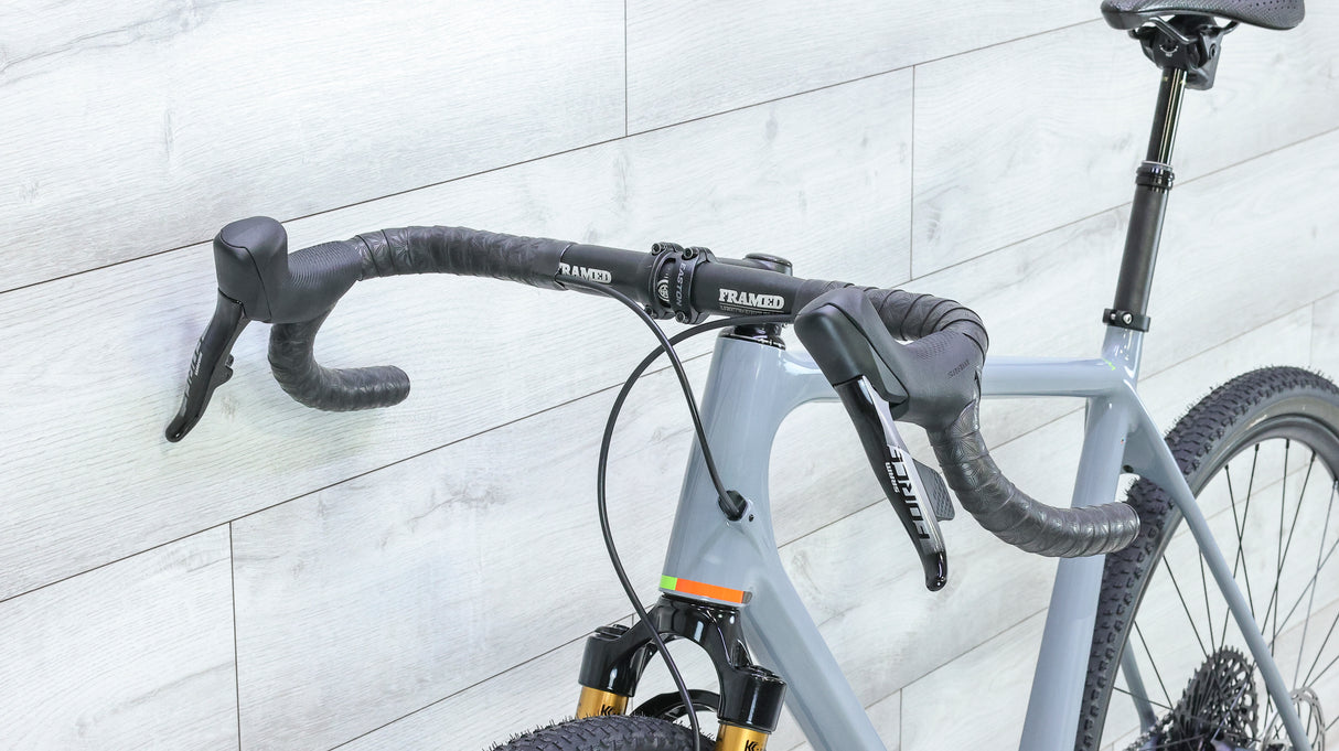 Open WI.DE. XX1 AXS Gravel Bike - 2024, Large