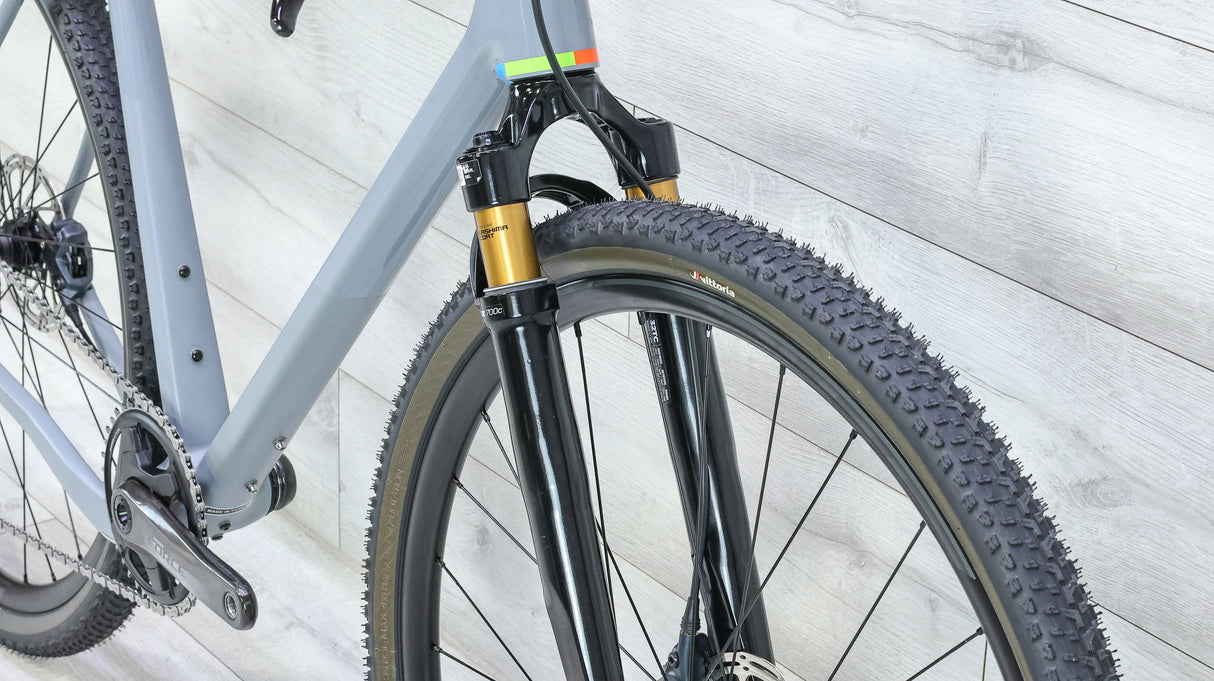 Open WI.DE. XX1 AXS Gravel Bike - 2024, Large