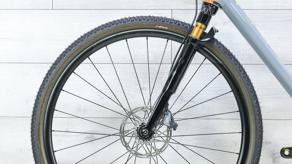 Open WI.DE. XX1 AXS Gravel Bike - 2024, Large