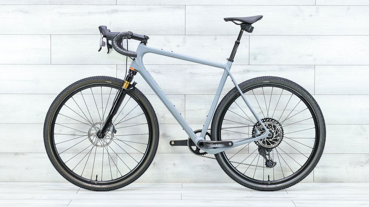 Open WI.DE. XX1 AXS Gravel Bike - 2024, Large