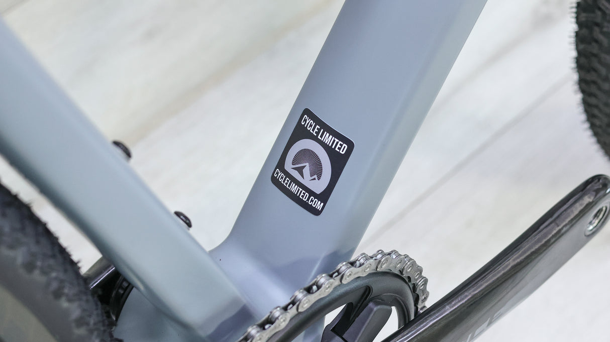 Open WI.DE. XX1 AXS Gravel Bike - 2024, Large