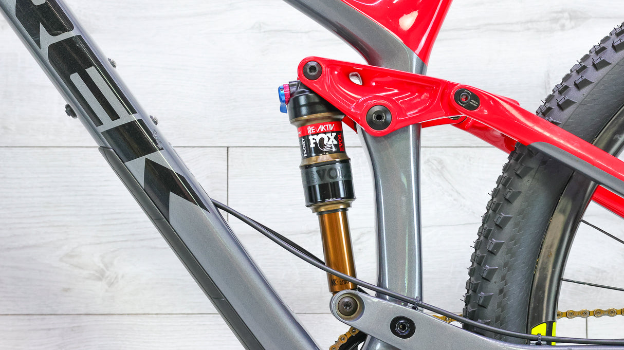 Trek Fuel EX 9.9 Project One Mountain Bike - 2018, Large