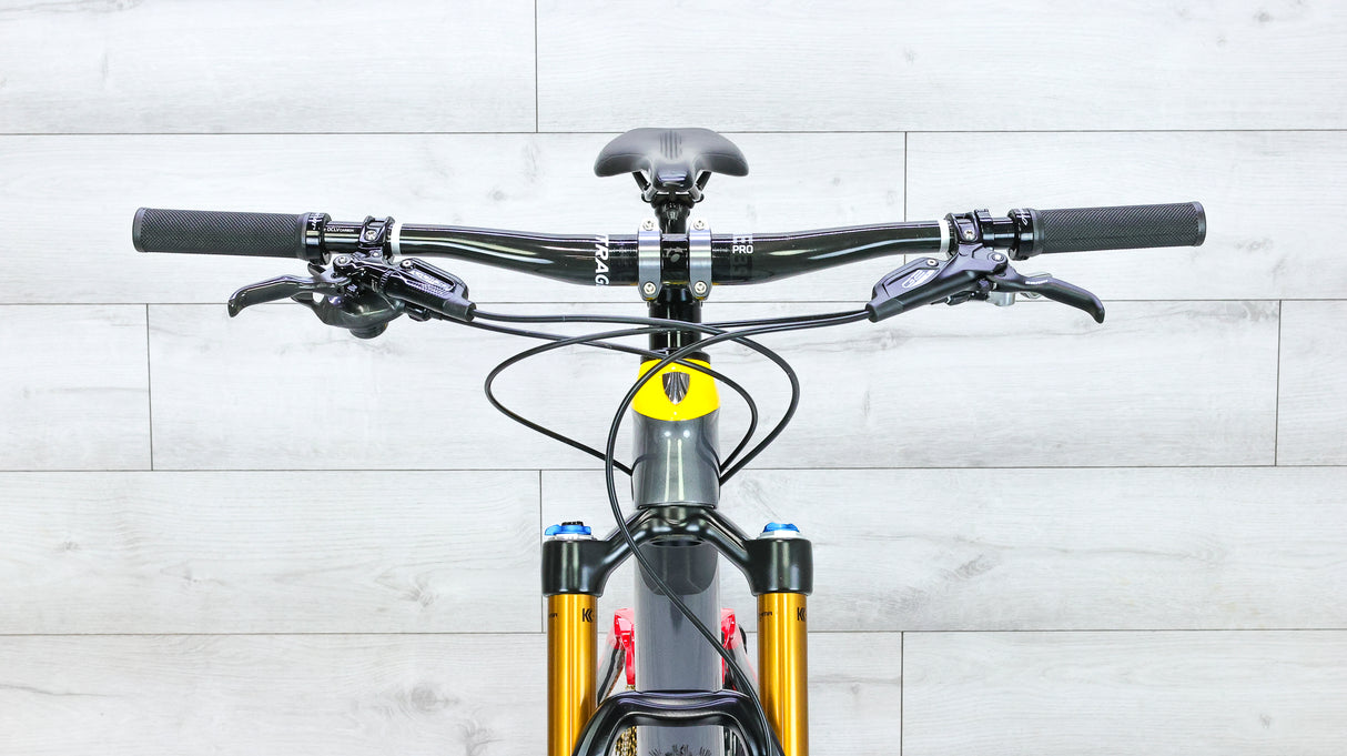 Trek Fuel EX 9.9 Project One Mountain Bike - 2018, Large