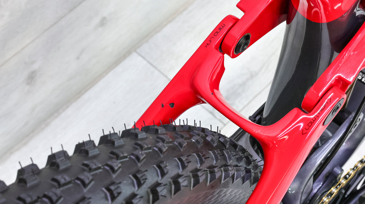 Trek Fuel EX 9.9 Project One Mountain Bike - 2018, Large