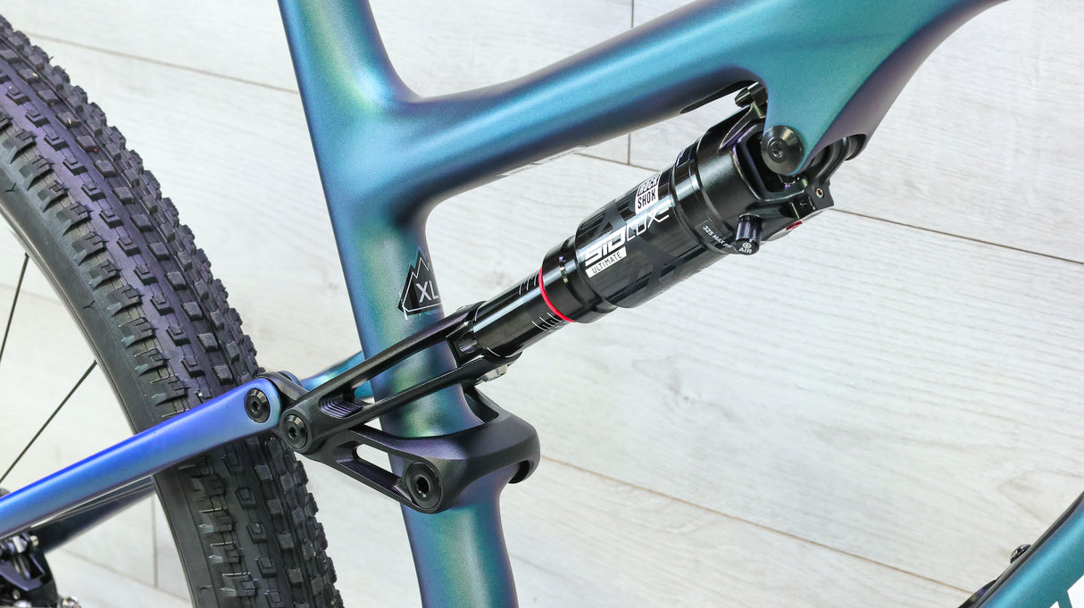 Specialized Epic 8 Pro Mountain Bike - 2024, X-Large