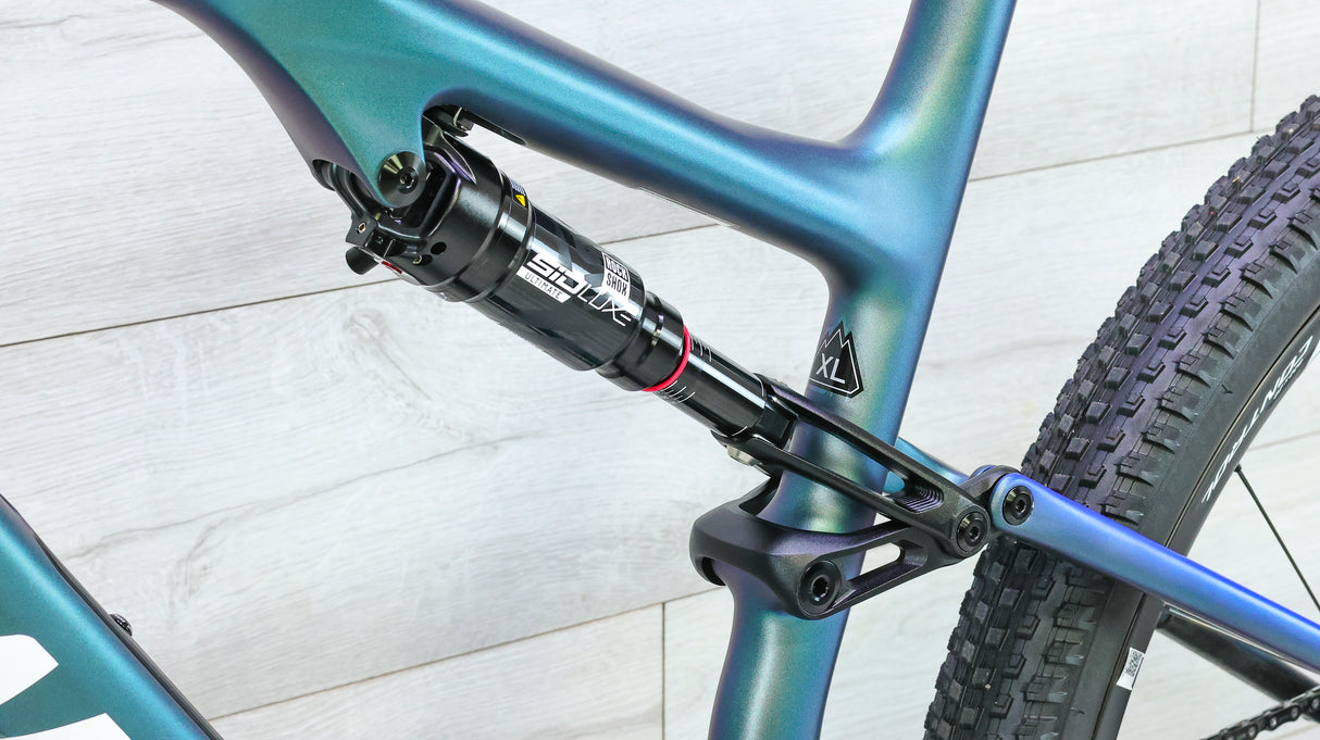 Specialized Epic 8 Pro Mountain Bike - 2024, X-Large