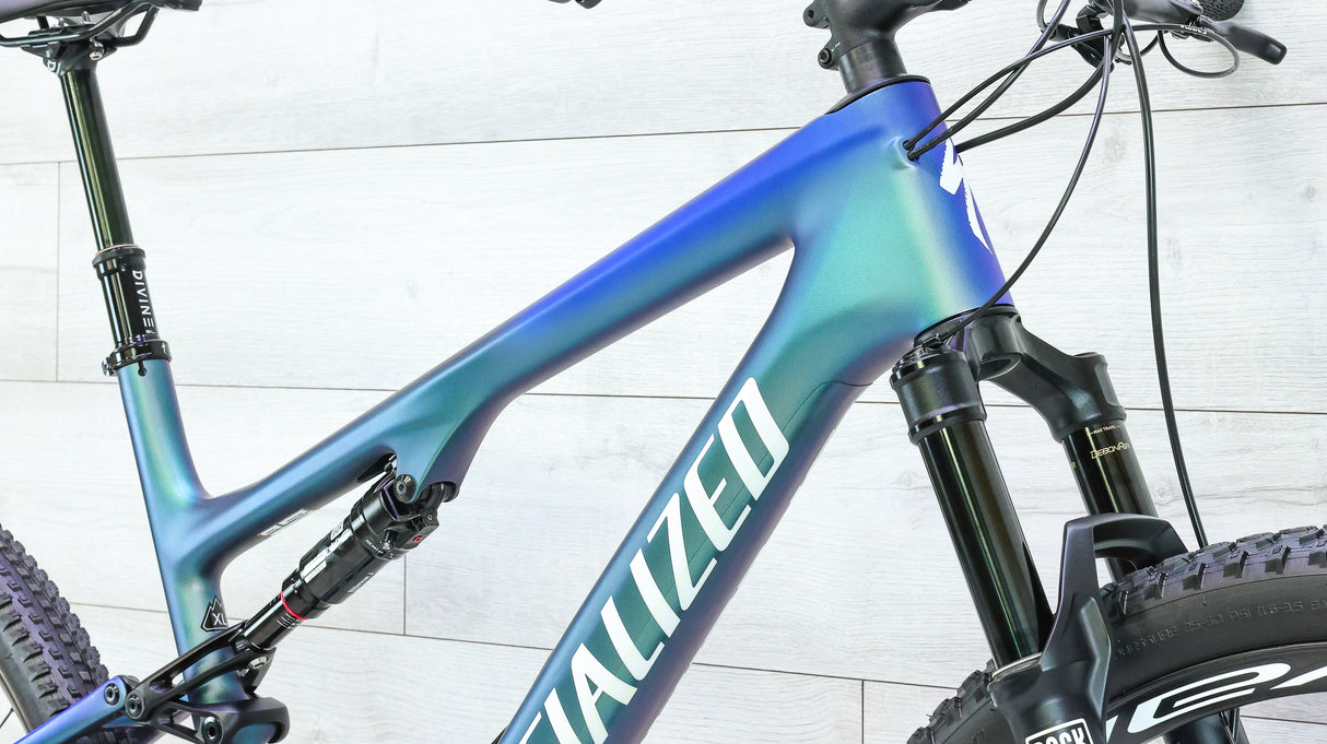 Specialized Epic 8 Pro Mountain Bike - 2024, X-Large