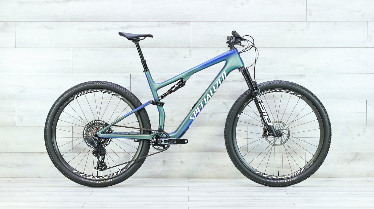 Specialized Epic 8 Pro Mountain Bike - 2024, X-Large