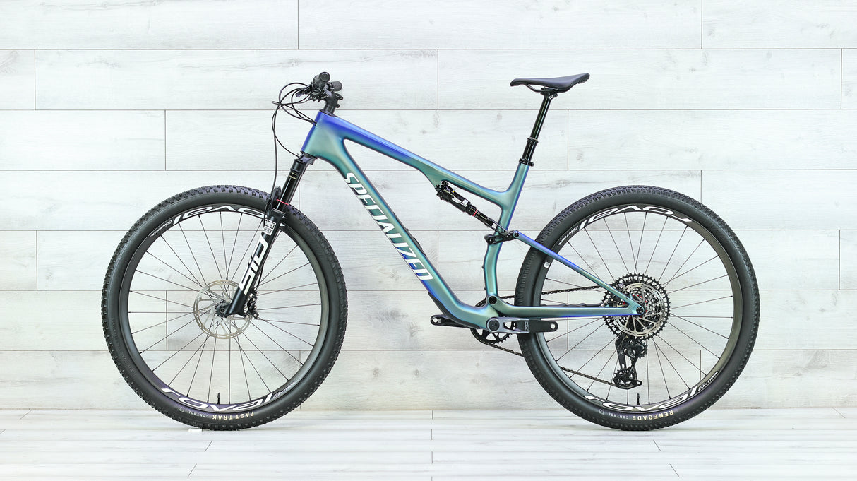 Specialized Epic 8 Pro Mountain Bike - 2024, X-Large