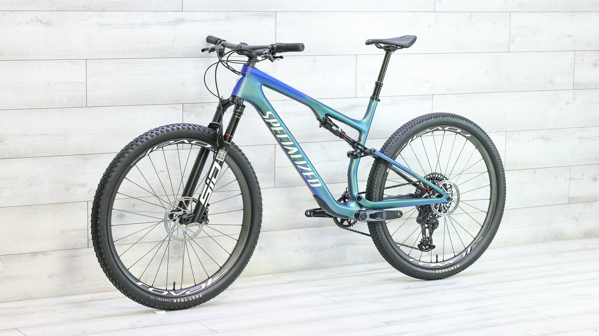Specialized Epic 8 Pro Mountain Bike - 2024, X-Large