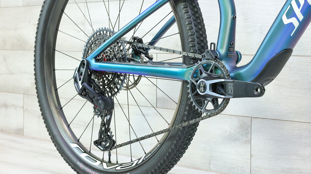 Specialized Epic 8 Pro Mountain Bike - 2024, X-Large