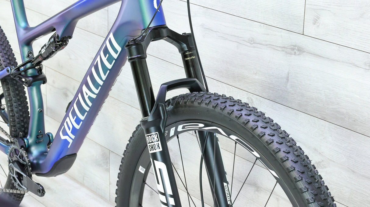 Specialized Epic 8 Pro Mountain Bike - 2024, X-Large