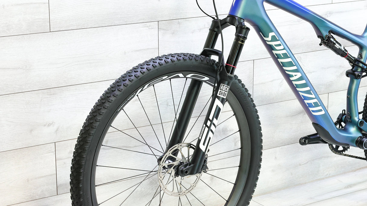 Specialized Epic 8 Pro Mountain Bike - 2024, X-Large