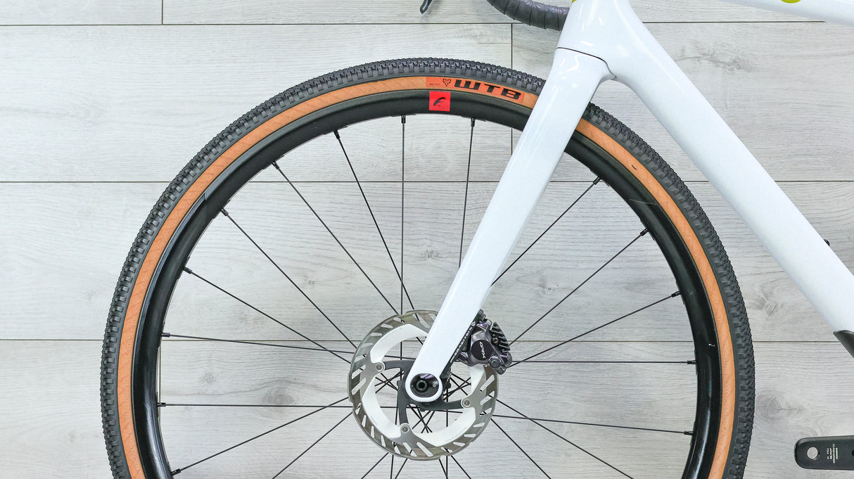 Cervelo Aspero GRX RX820 Gravel Bike - 2024, 54cm