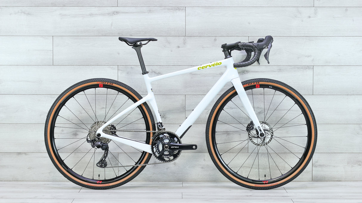Cervelo Aspero GRX RX820 Gravel Bike - 2024, 54cm