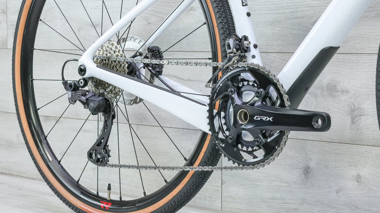 Cervelo Aspero GRX RX820 Gravel Bike - 2024, 54cm