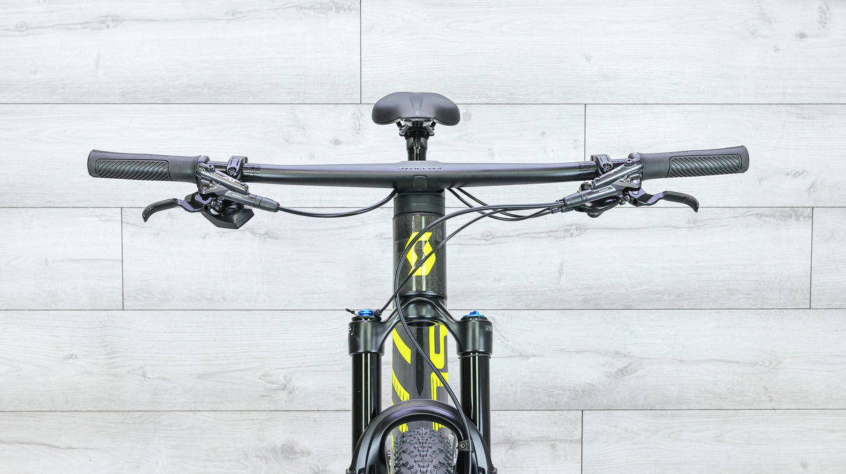 Scott Spark RC Team Issue TR Mountain Bike - 2023, Medium