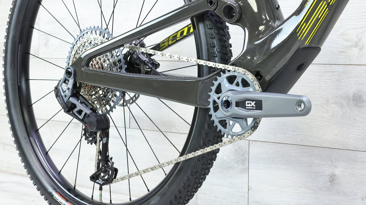 Scott Spark RC Team Issue TR Mountain Bike - 2023, Medium