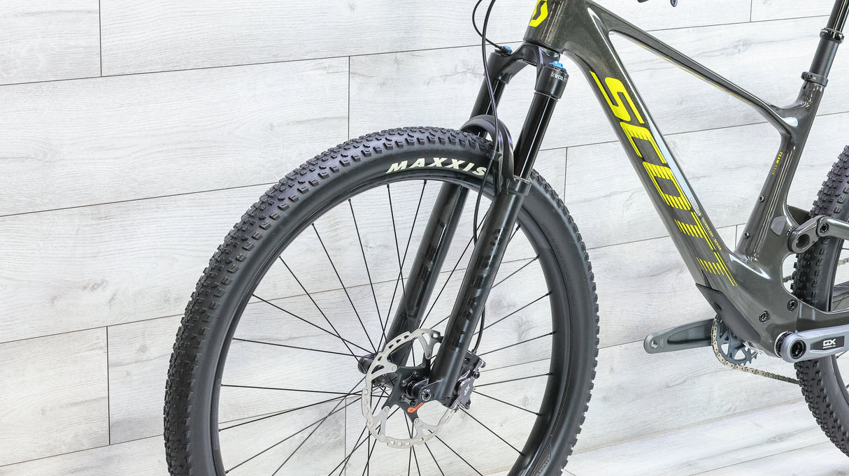 Scott Spark RC Team Issue TR Mountain Bike - 2023, Medium