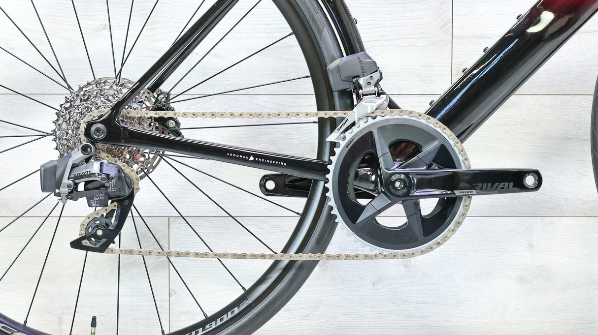 3T Strada Rival AXS Road Bike - 2024, 58cm