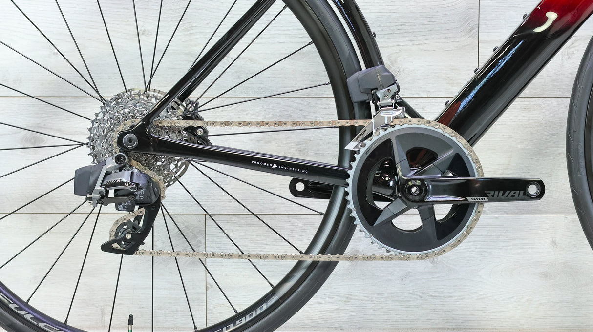 3T Strada Rival AXS Road Bike - 2024, XX-Small