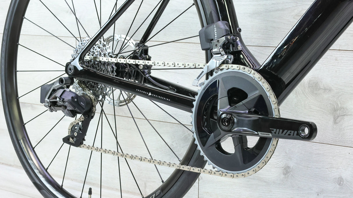 3T Strada Rival AXS Road Bike - 2024, XX-Small