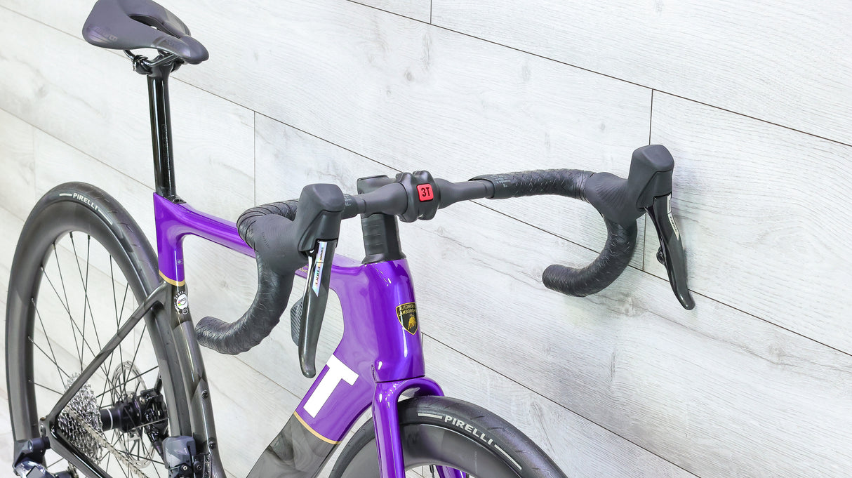 3T Strada X Automobili Lamborghini Road Bike - 2023, 51cm